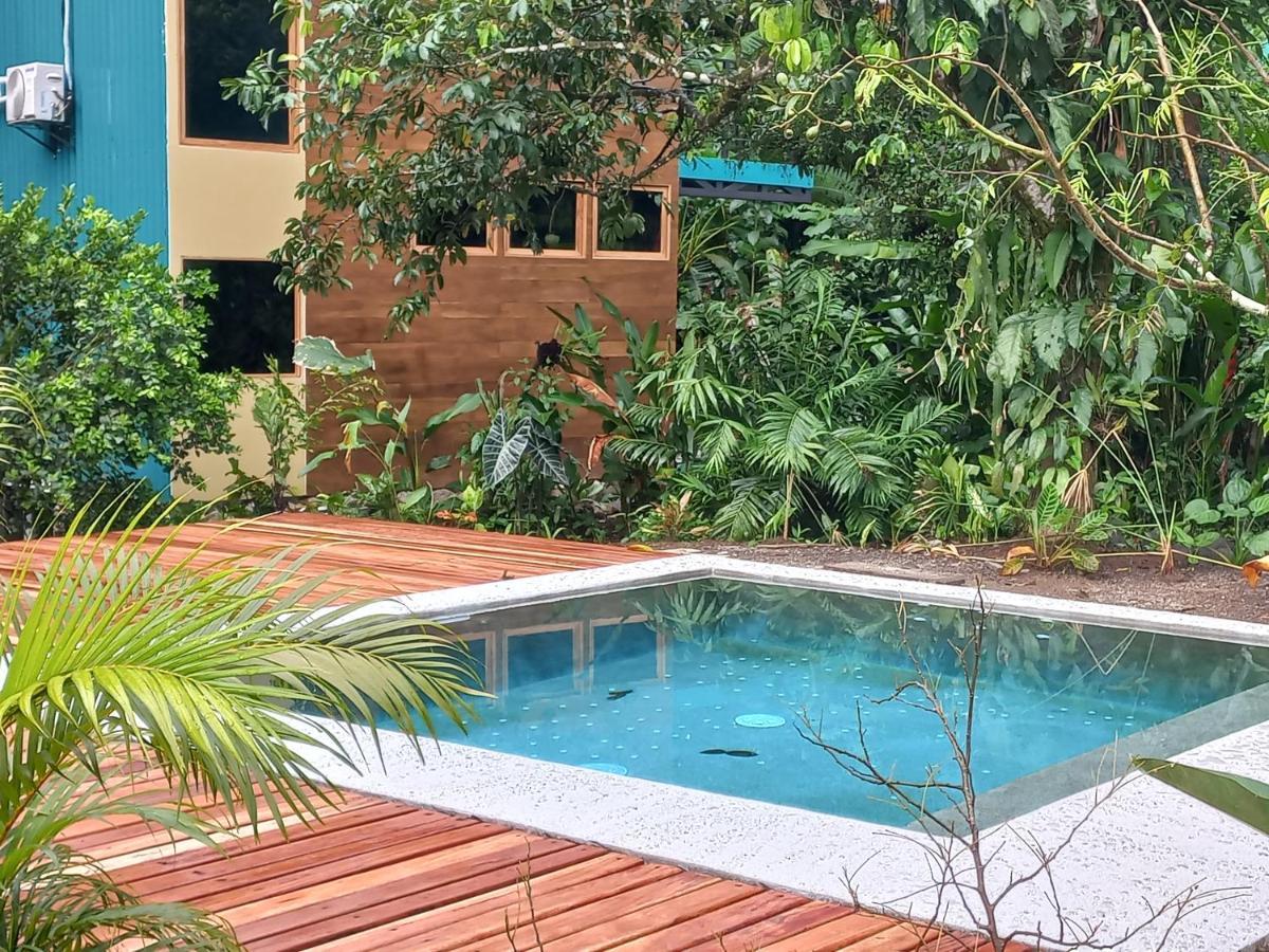 Arenal Getaway Apartment La Fortuna Exterior photo