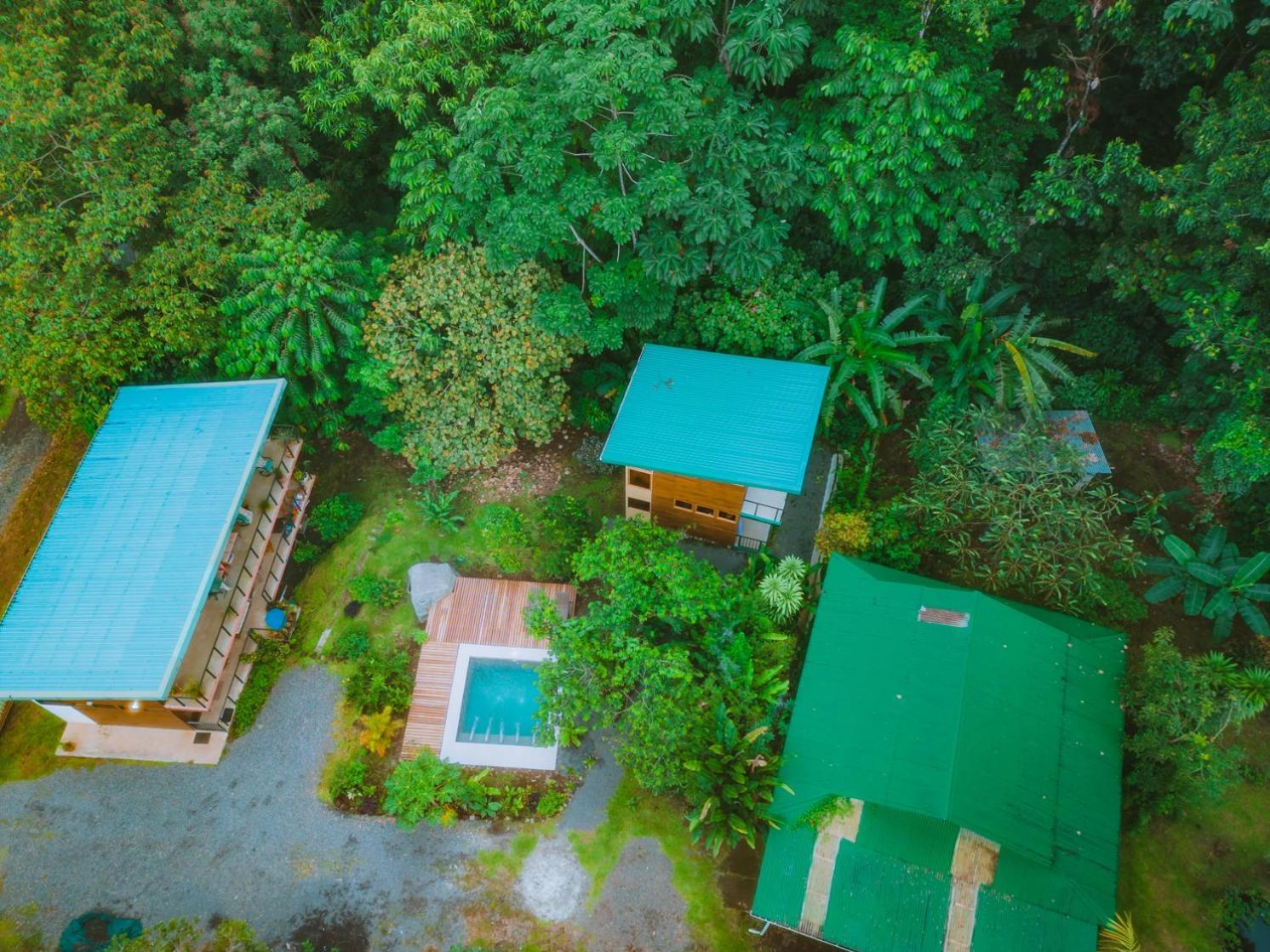 Arenal Getaway Apartment La Fortuna Exterior photo