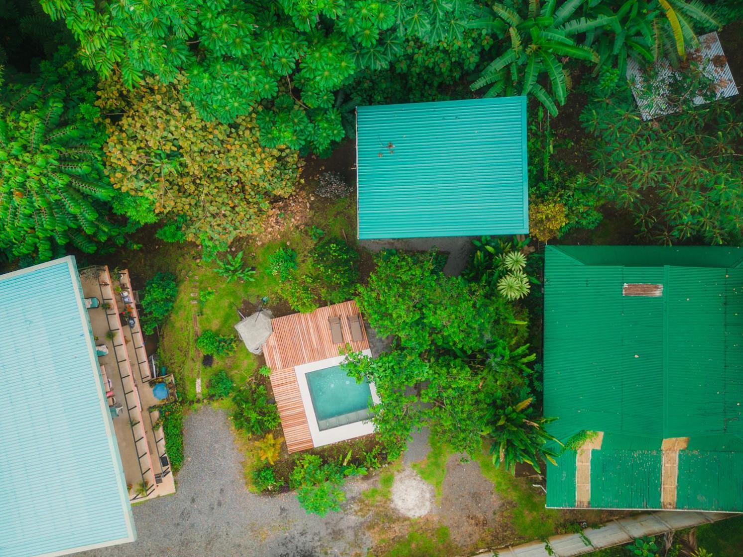 Arenal Getaway Apartment La Fortuna Exterior photo