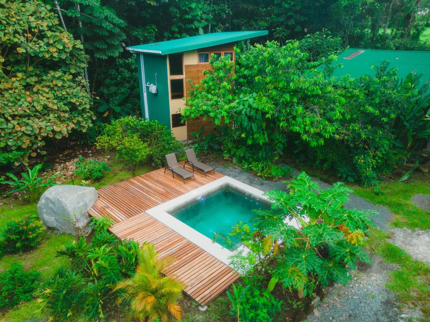 Arenal Getaway Apartment La Fortuna Exterior photo