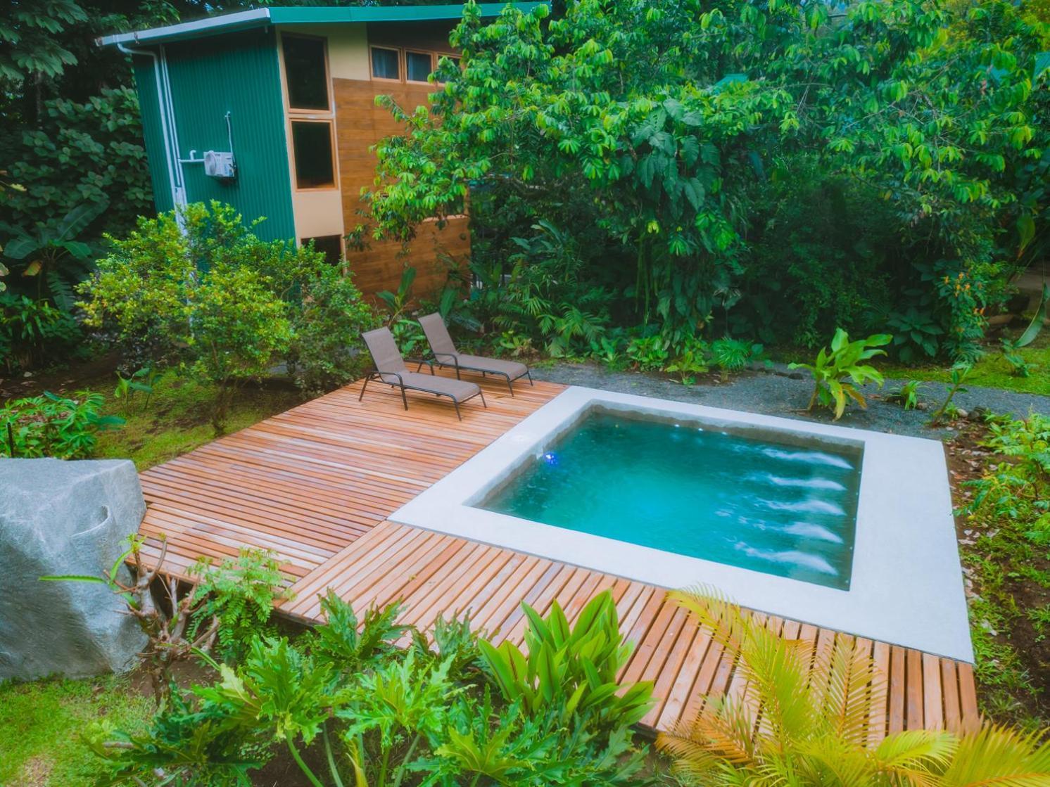Arenal Getaway Apartment La Fortuna Exterior photo