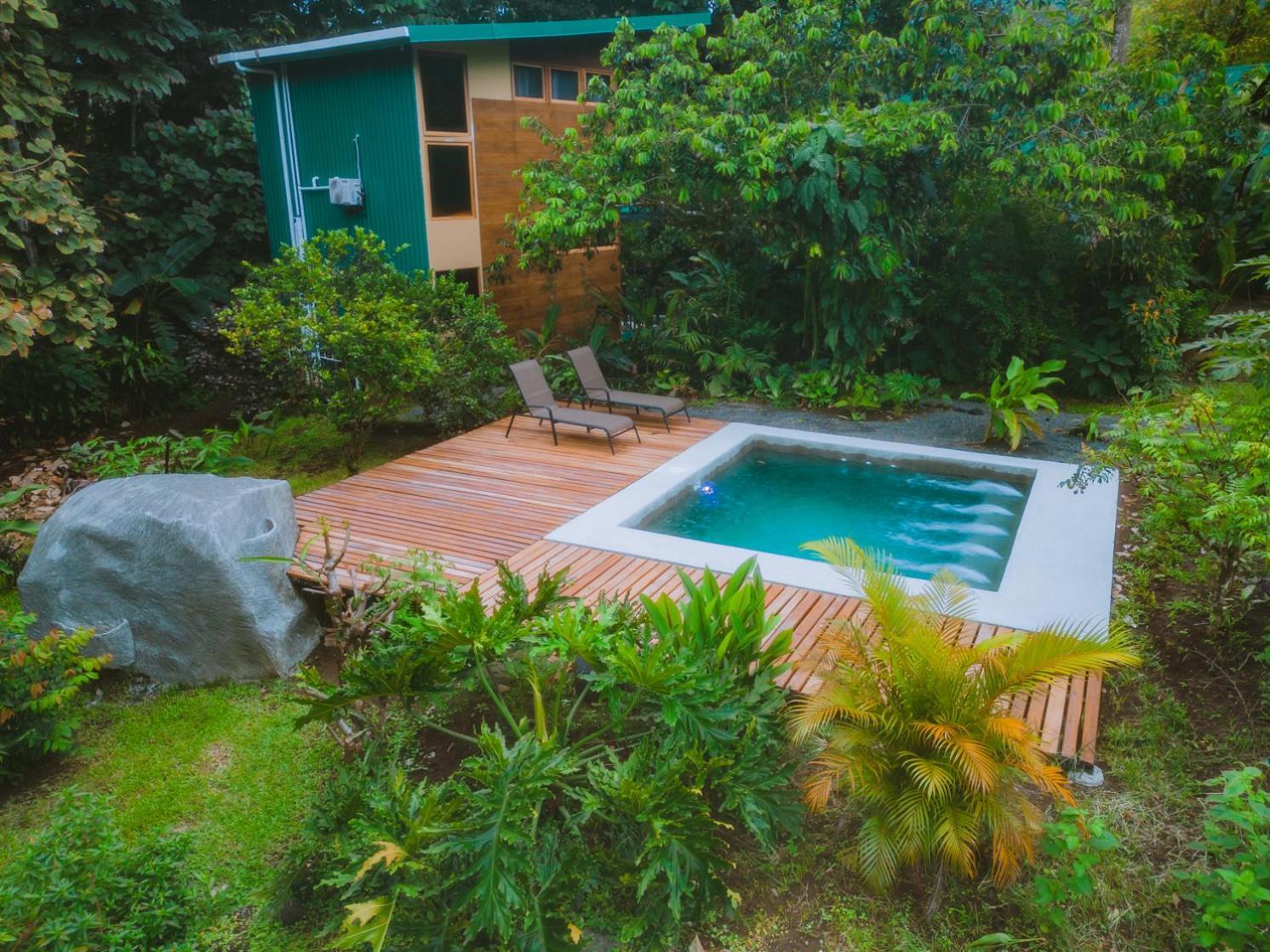 Arenal Getaway Apartment La Fortuna Exterior photo