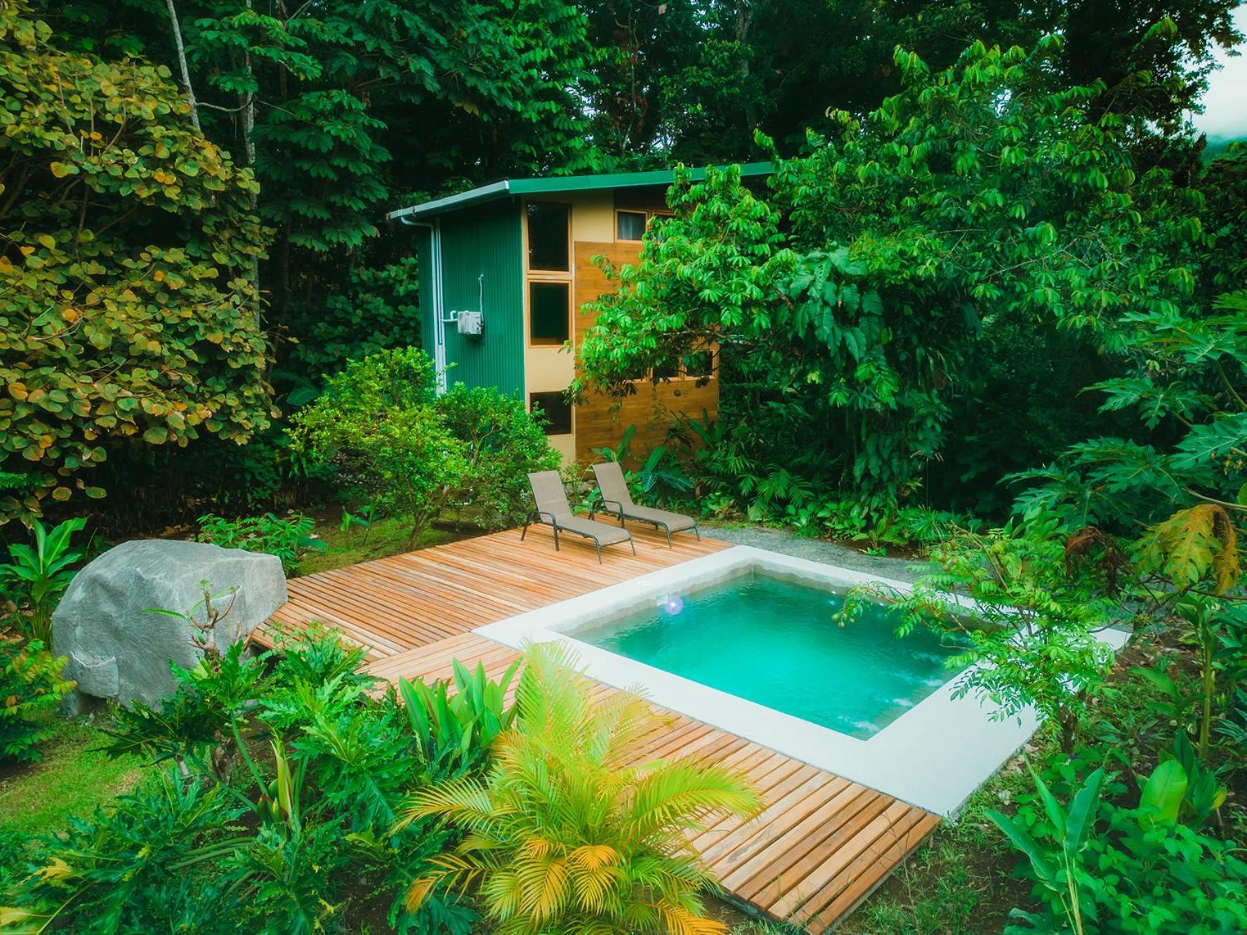 Arenal Getaway Apartment La Fortuna Exterior photo