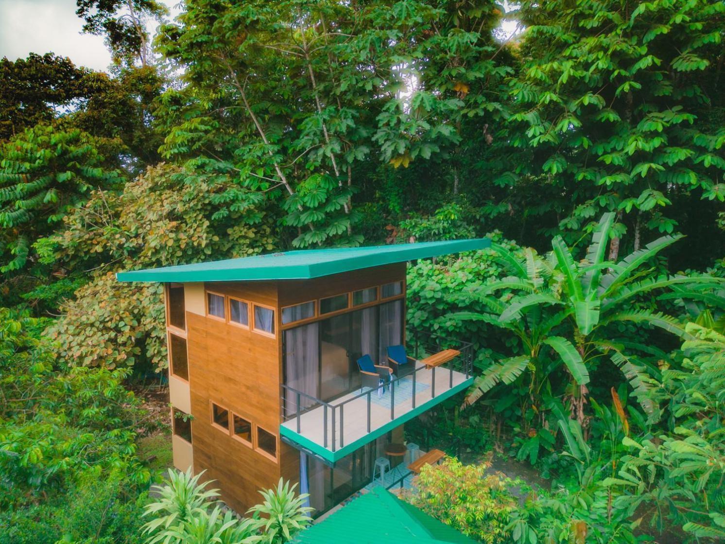 Arenal Getaway Apartment La Fortuna Exterior photo