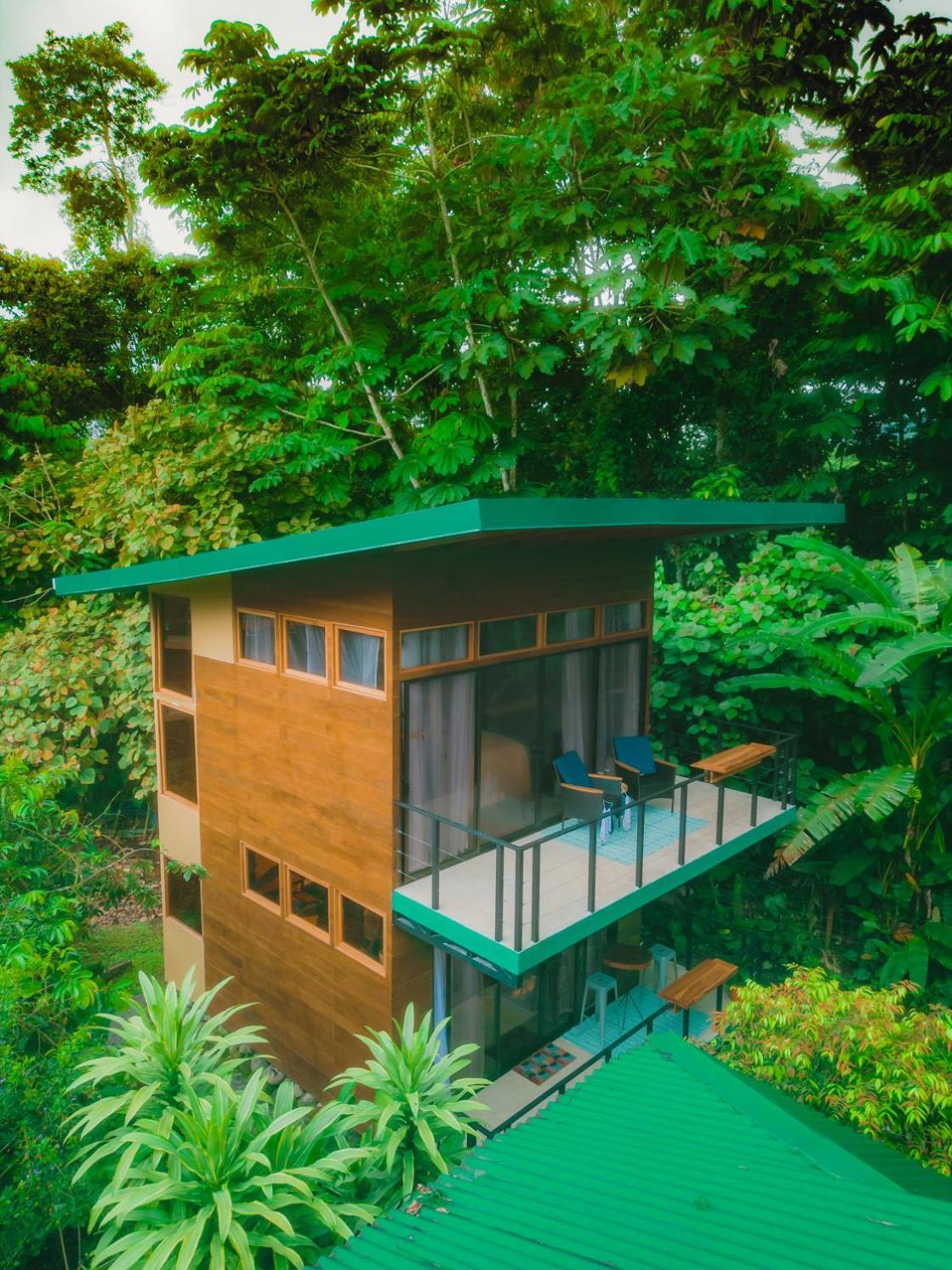 Arenal Getaway Apartment La Fortuna Exterior photo