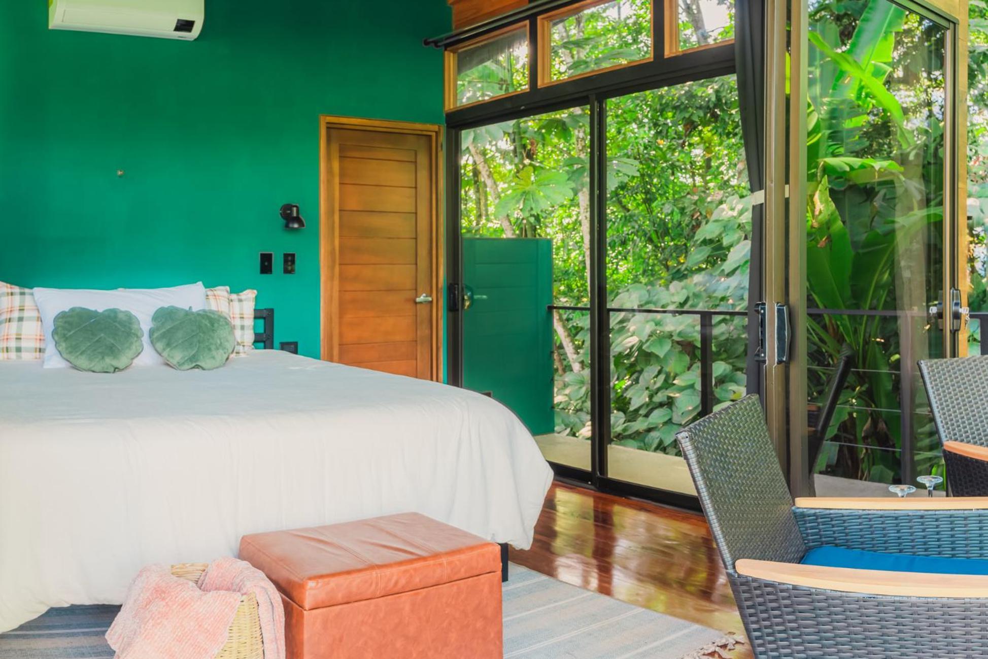 Arenal Getaway Apartment La Fortuna Exterior photo