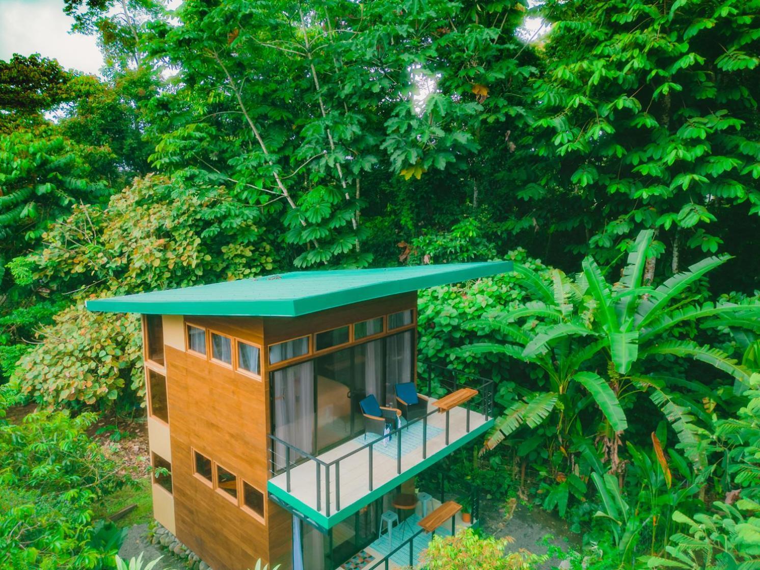 Arenal Getaway Apartment La Fortuna Exterior photo