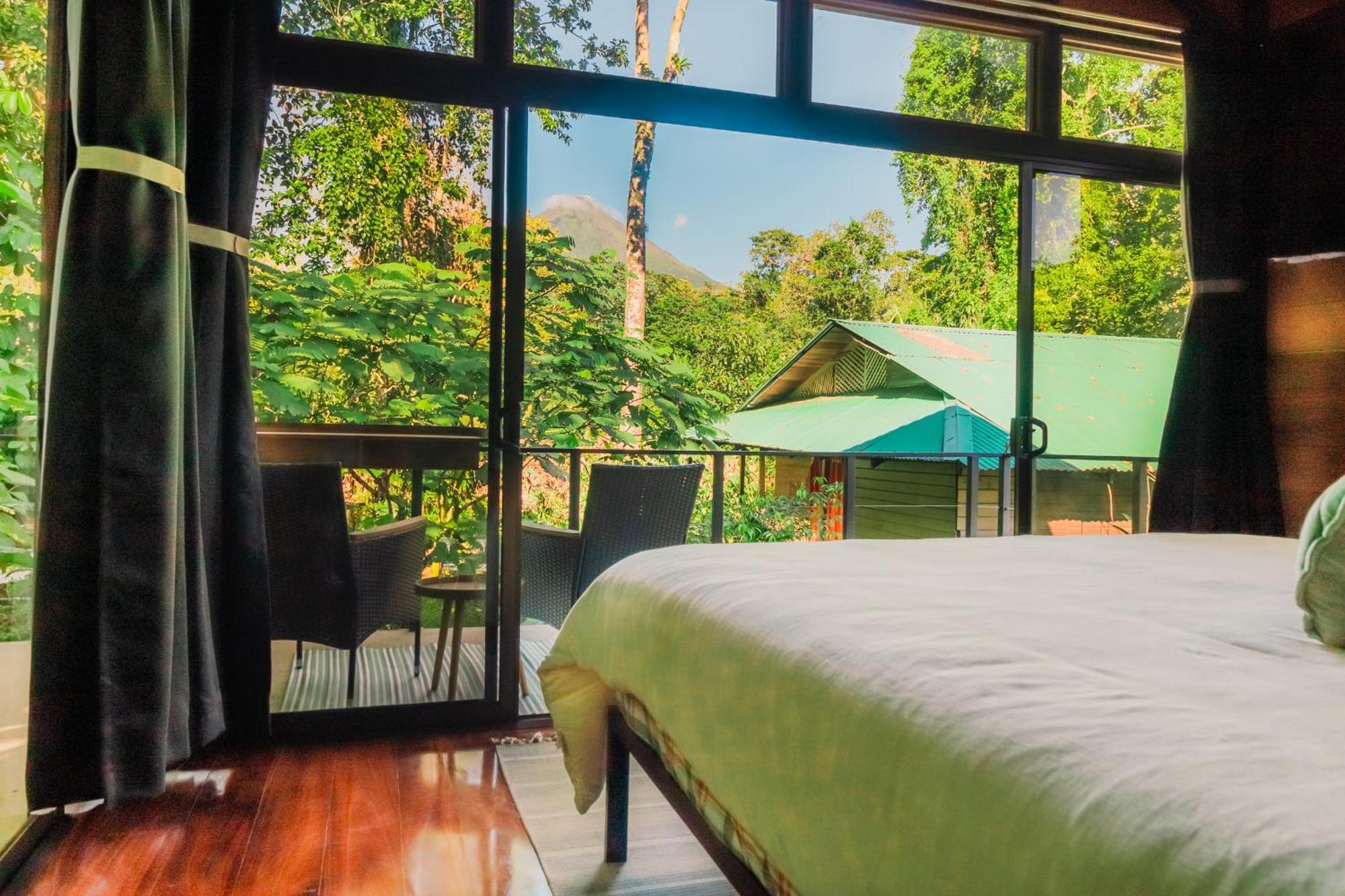 Arenal Getaway Apartment La Fortuna Exterior photo