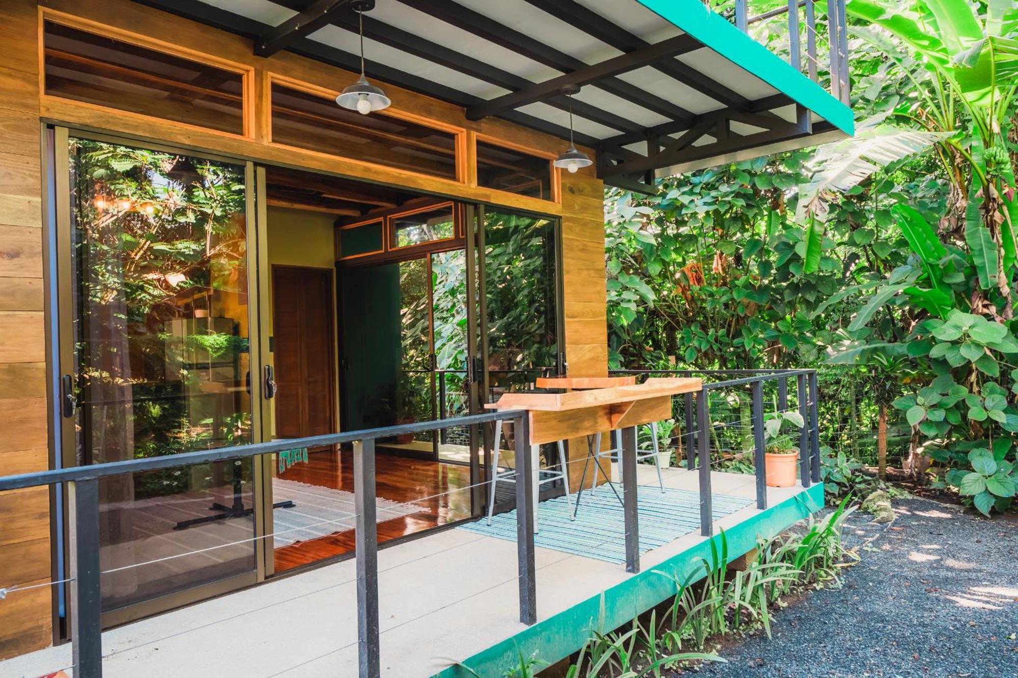 Arenal Getaway Apartment La Fortuna Exterior photo