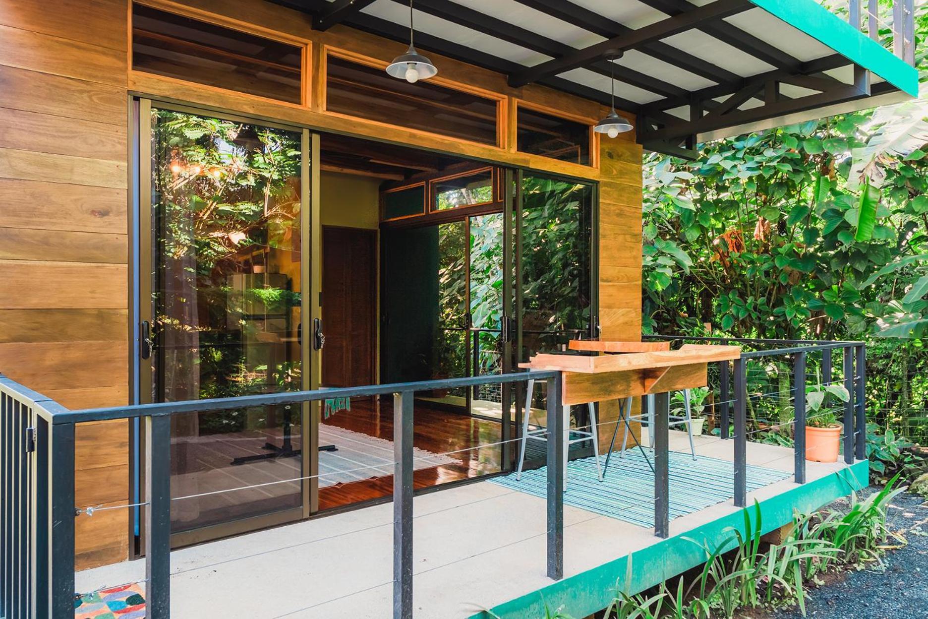 Arenal Getaway Apartment La Fortuna Exterior photo