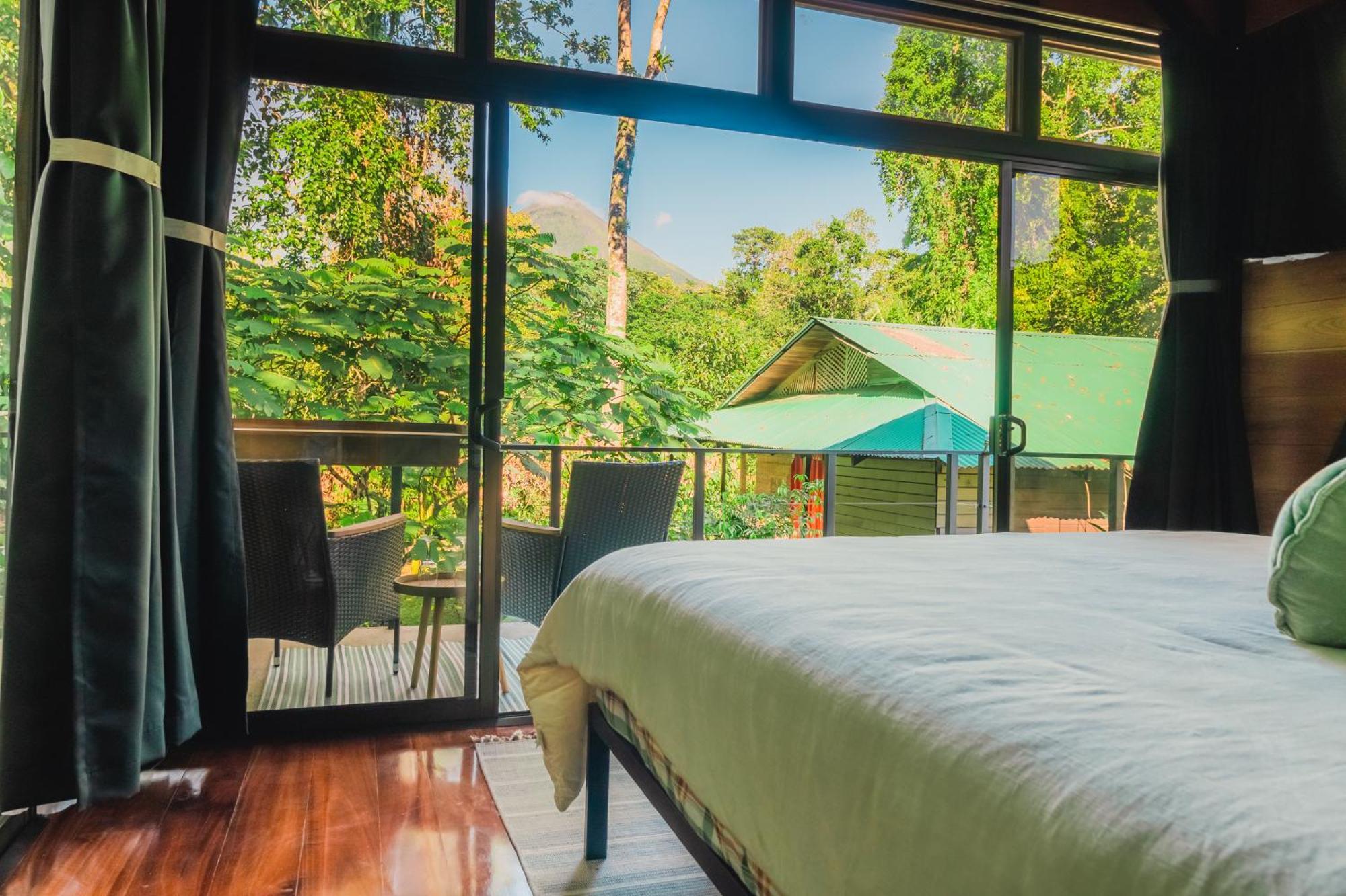 Arenal Getaway Apartment La Fortuna Exterior photo