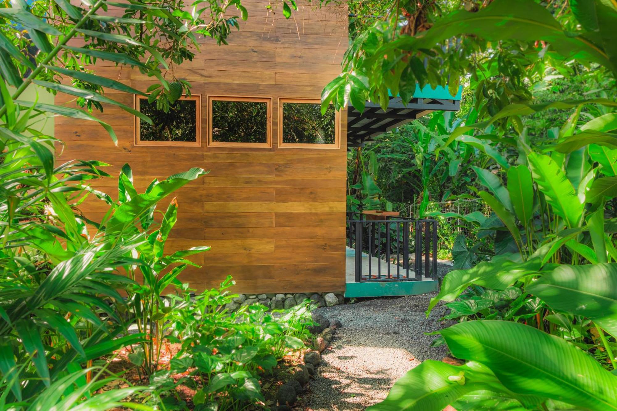 Arenal Getaway Apartment La Fortuna Exterior photo