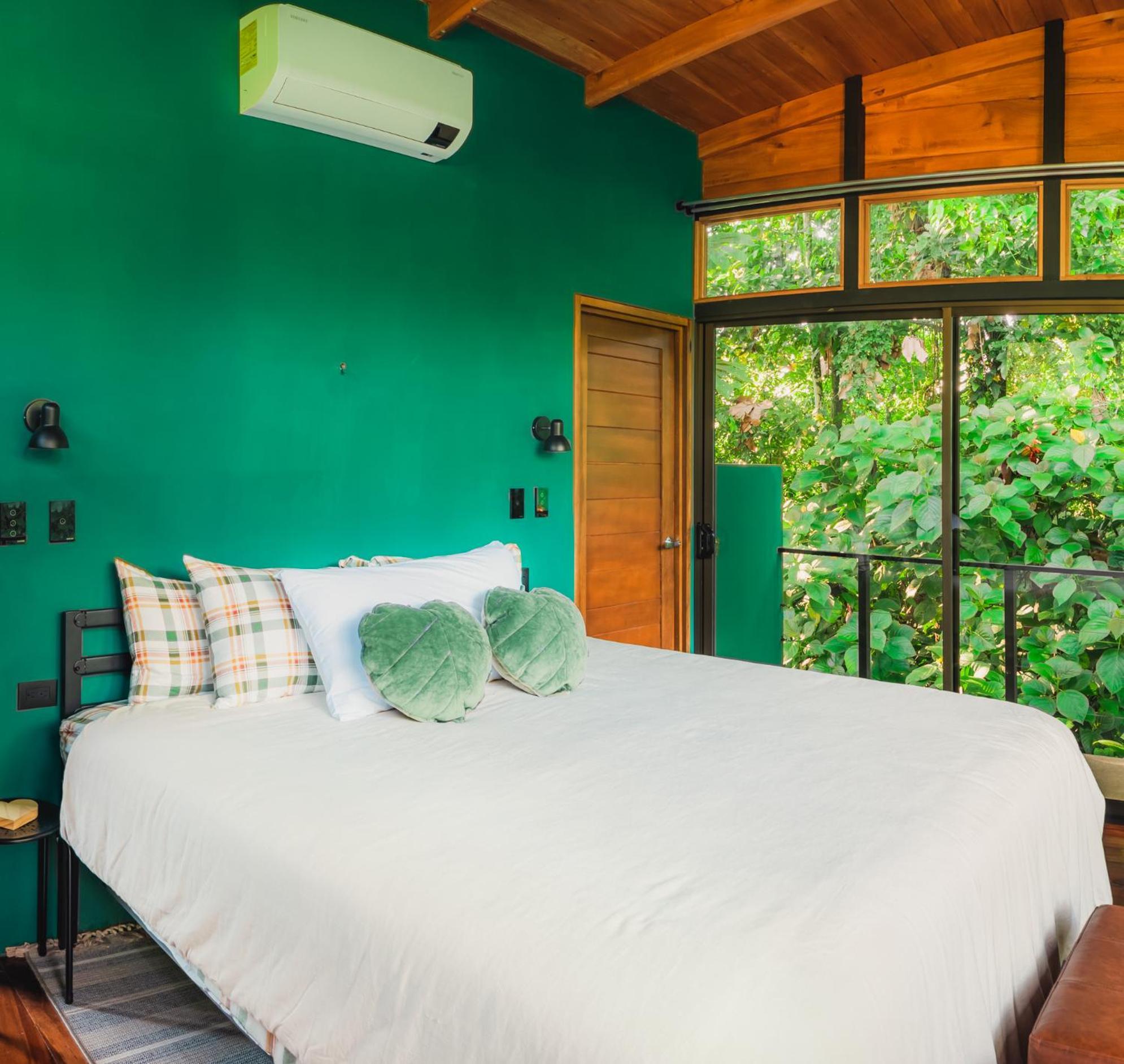 Arenal Getaway Apartment La Fortuna Exterior photo