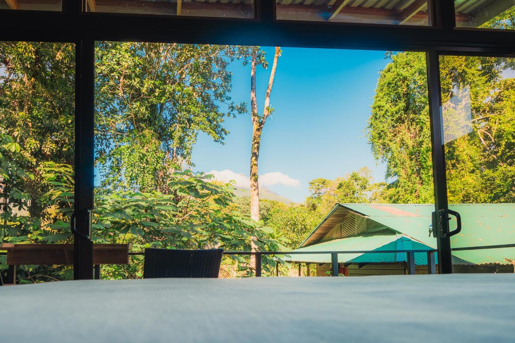 Arenal Getaway Apartment La Fortuna Exterior photo