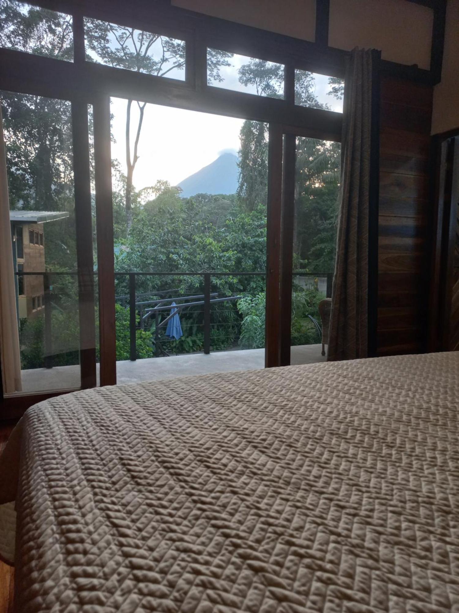 Arenal Getaway Apartment La Fortuna Exterior photo