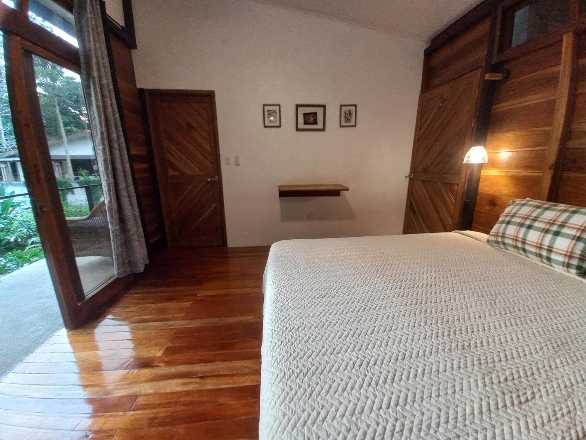 Arenal Getaway Apartment La Fortuna Exterior photo