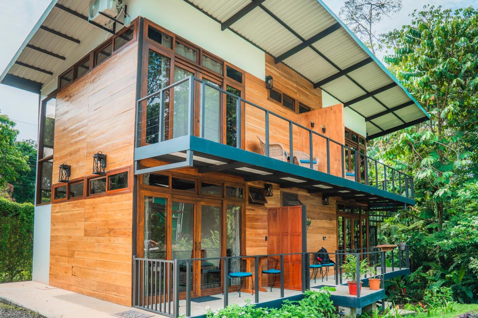 Arenal Getaway Apartment La Fortuna Exterior photo