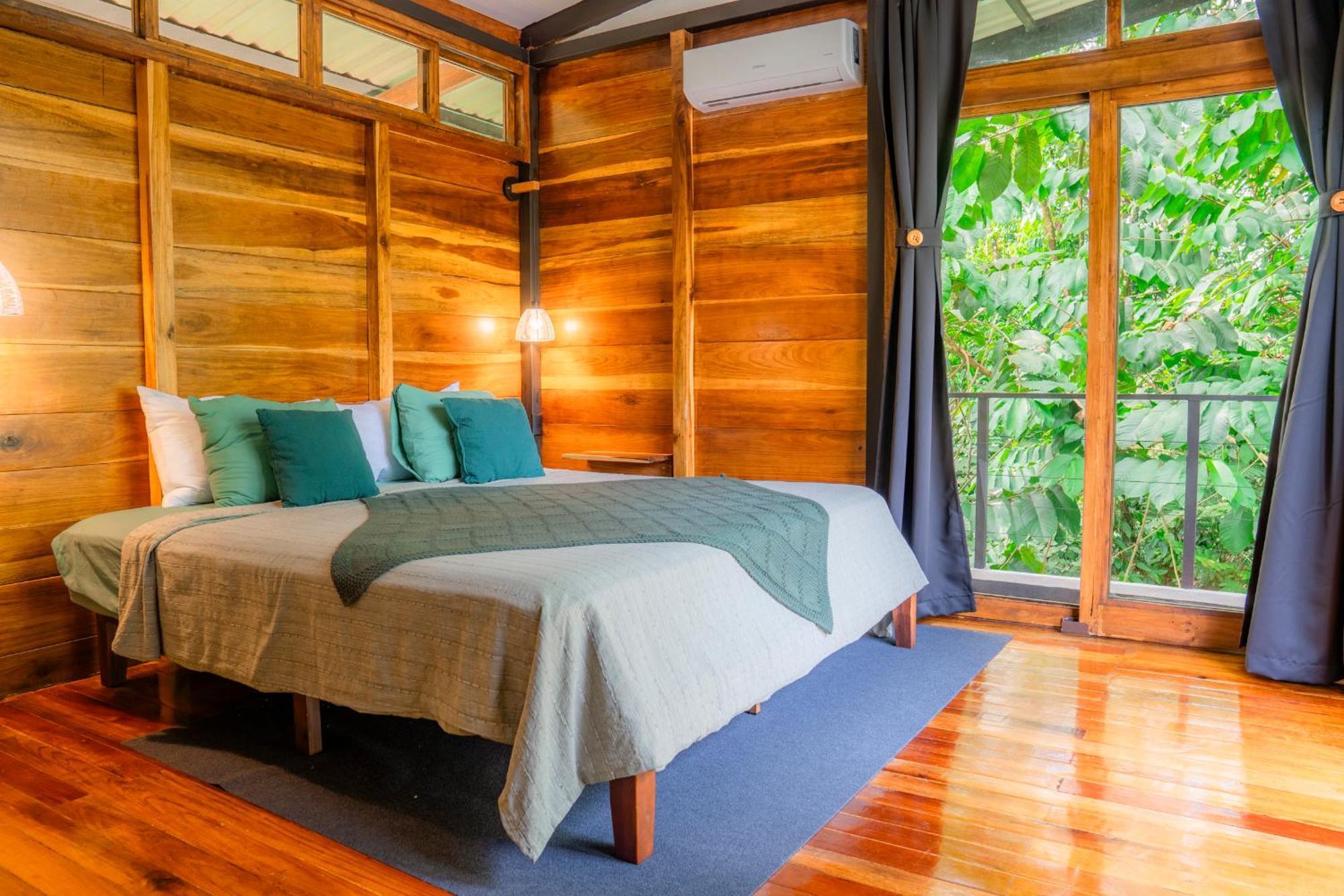 Arenal Getaway Apartment La Fortuna Exterior photo