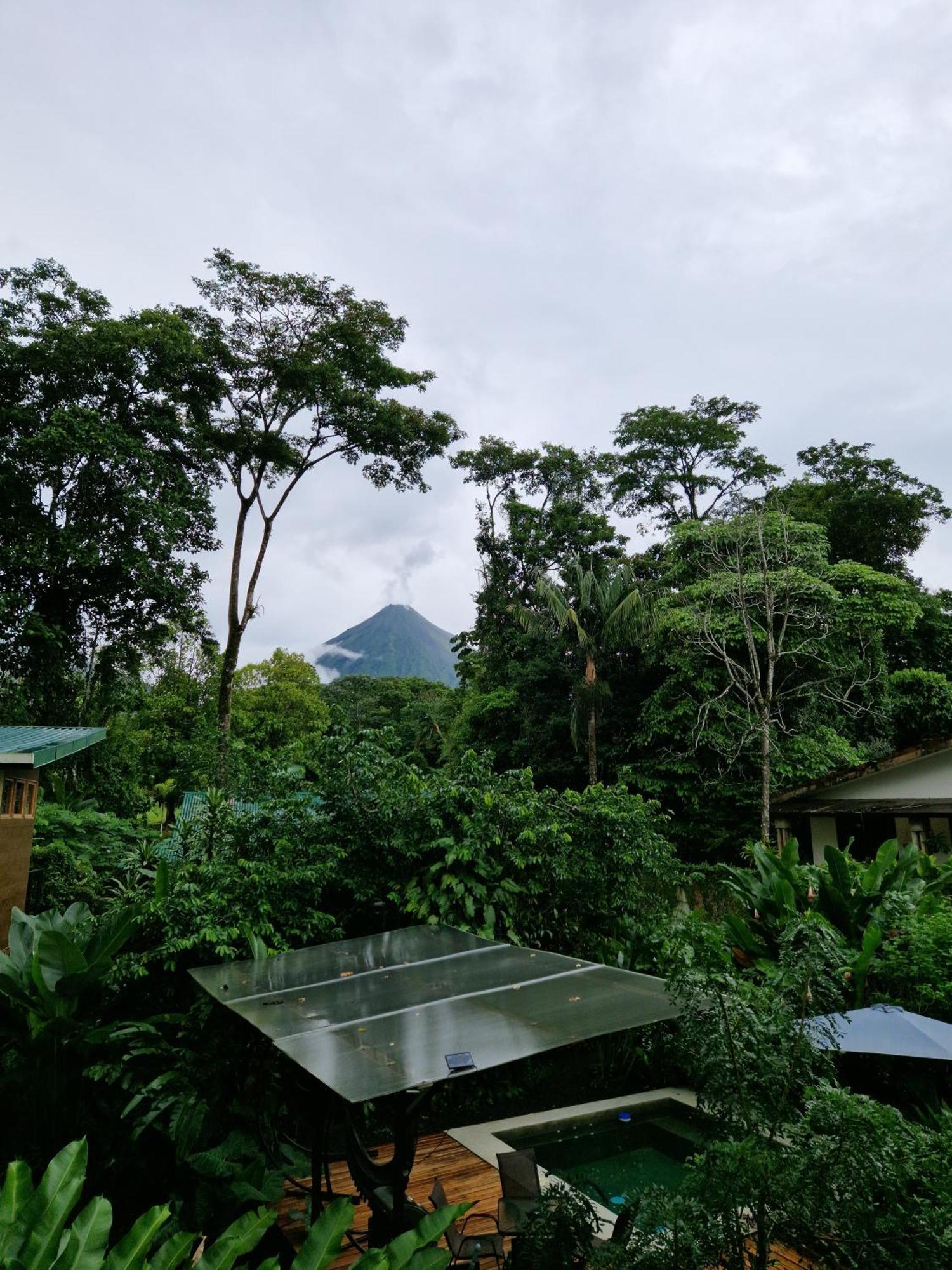 Arenal Getaway Apartment La Fortuna Exterior photo