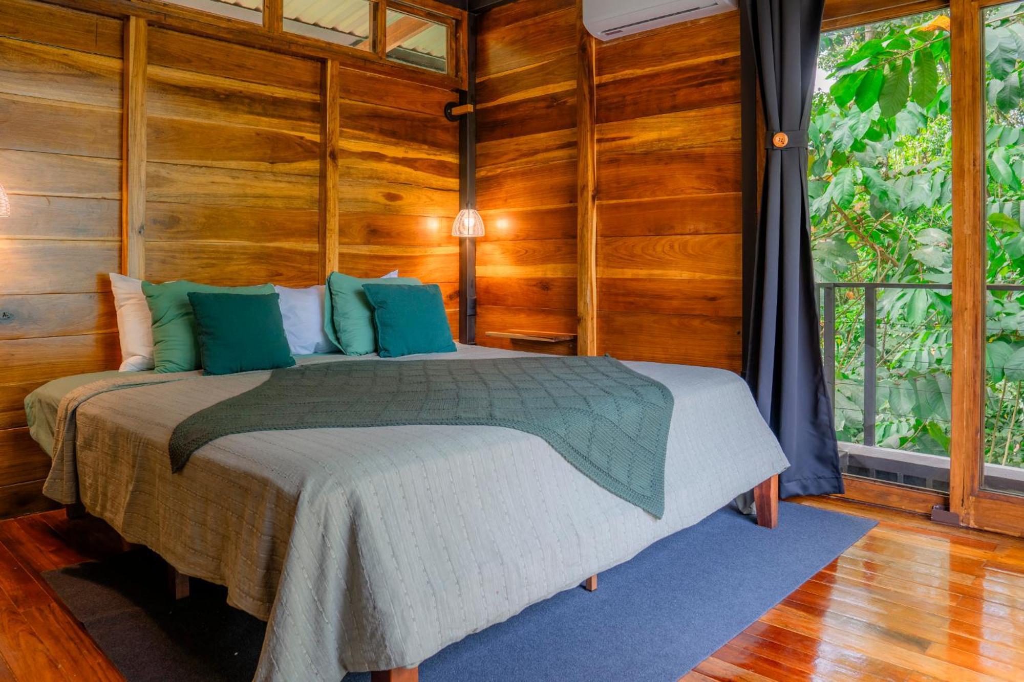 Arenal Getaway Apartment La Fortuna Exterior photo